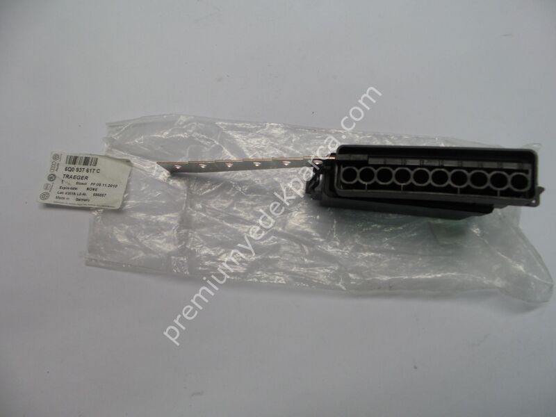 6Q0937617C - sigorta tutucu