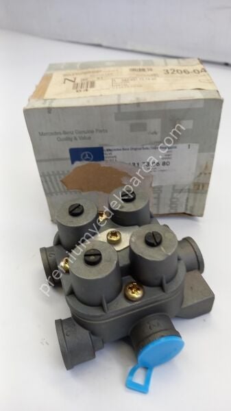 A002431730680 - çok devreli koruma valfi