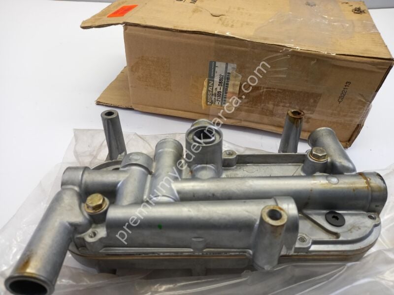 21305D8802 - yağ soğutucusu, motor yağı