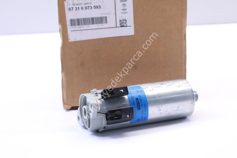 67316973593 - elektrik motoru