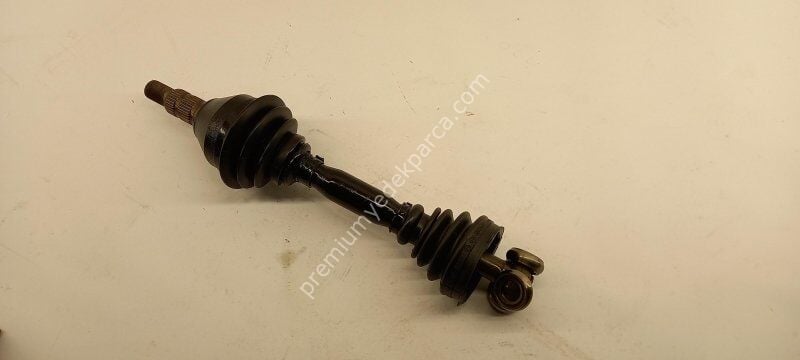 FIAT GROUP 3400609 Bağlantı Kiti, Tahrik Mili