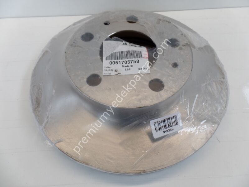 51705758 - fren diski (1 adet)