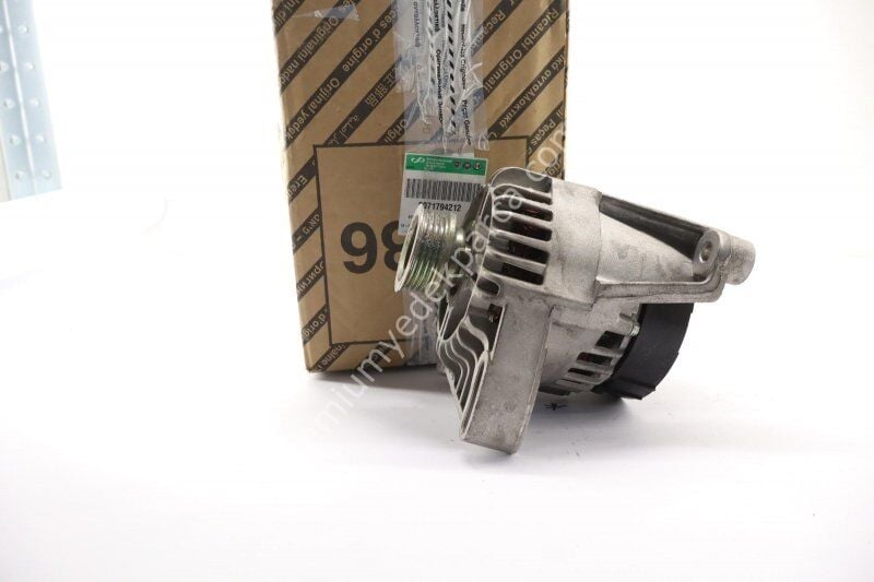FIAT GROUP 17771160 Alternatör