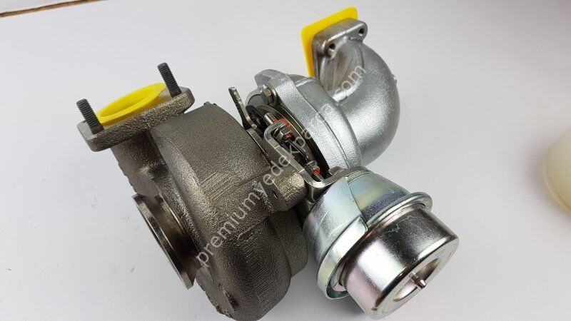 FIAT GROUP 887732 Turboşarj