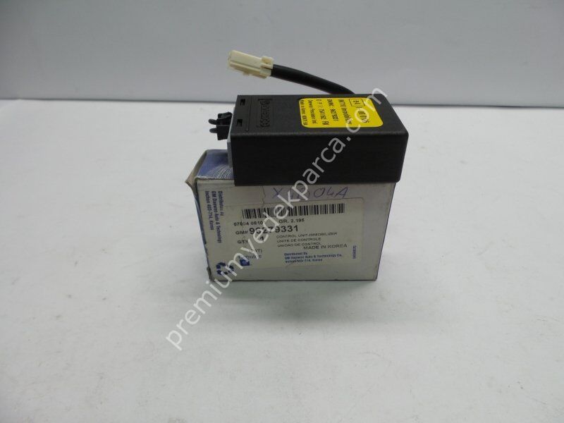 CHEVROLET 10210360 Kontrol Ünitesi