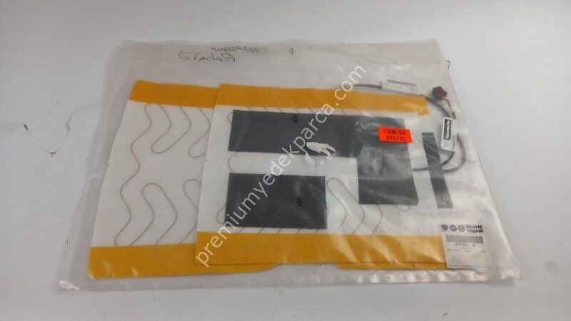 FIAT GROUP 17808626 Koltuk Isıtma