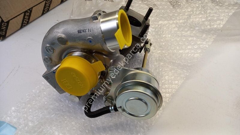 FIAT GROUP 17771774 Turboşarj