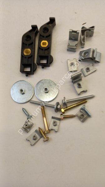 MERCEDES-BENZ 4683589 Tamir Takımı, Far Muhafazası