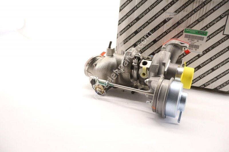 FIAT GROUP 17771738 Turboşarj