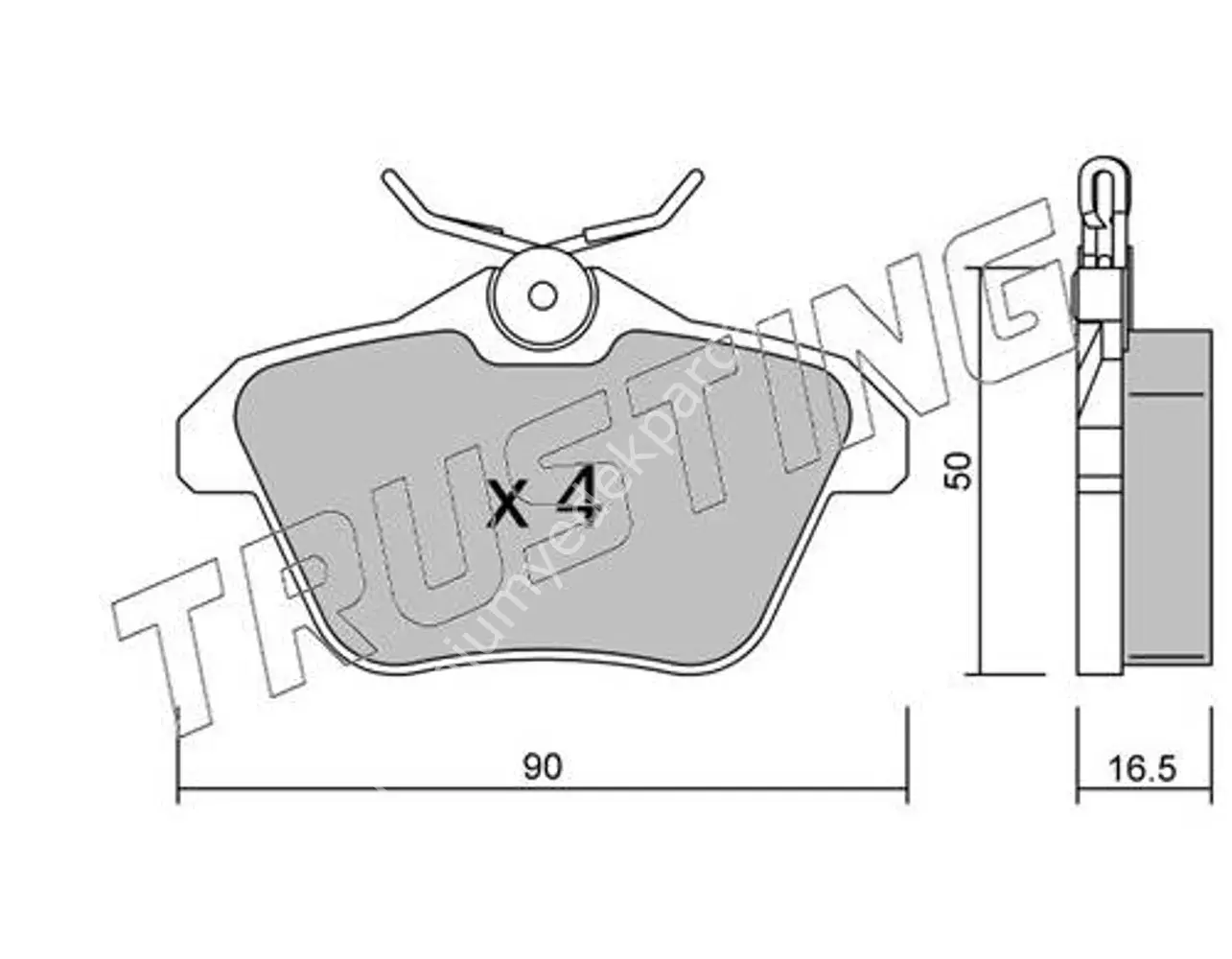 LTRARO1150 YAN BASAMAK