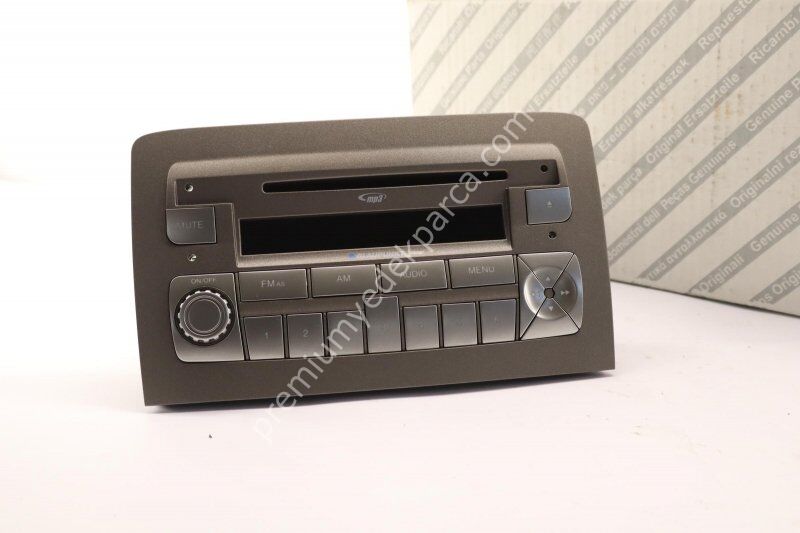 FIAT GROUP 3425441 Multimedya Ana Ünitesi