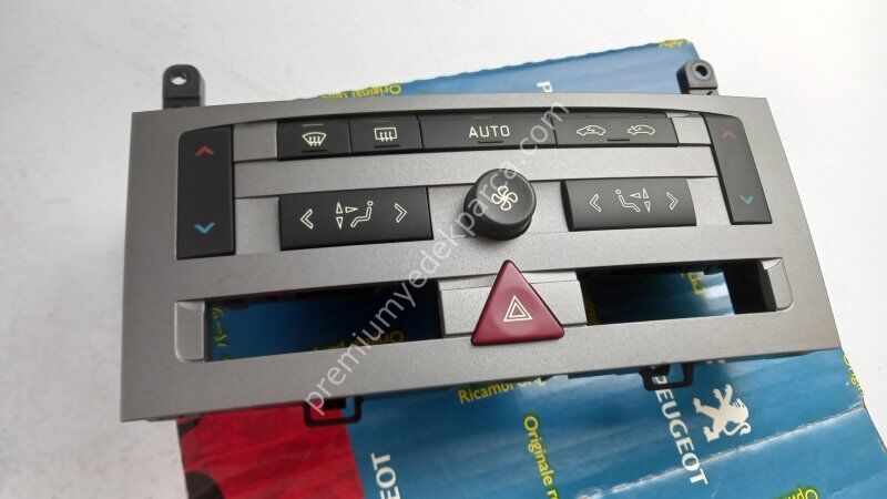 PEUGEOT/CITROEN 6254733 Kontrol Elemanı, Isıtma/Havalandırma