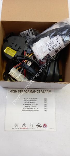 71808857 - alarm sistemi