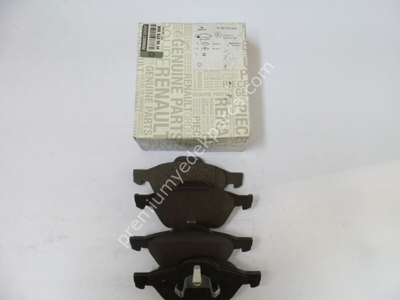 410607690R - fren balata seti