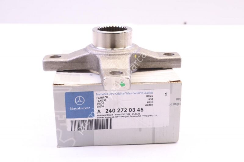 A2402720345 - flanş