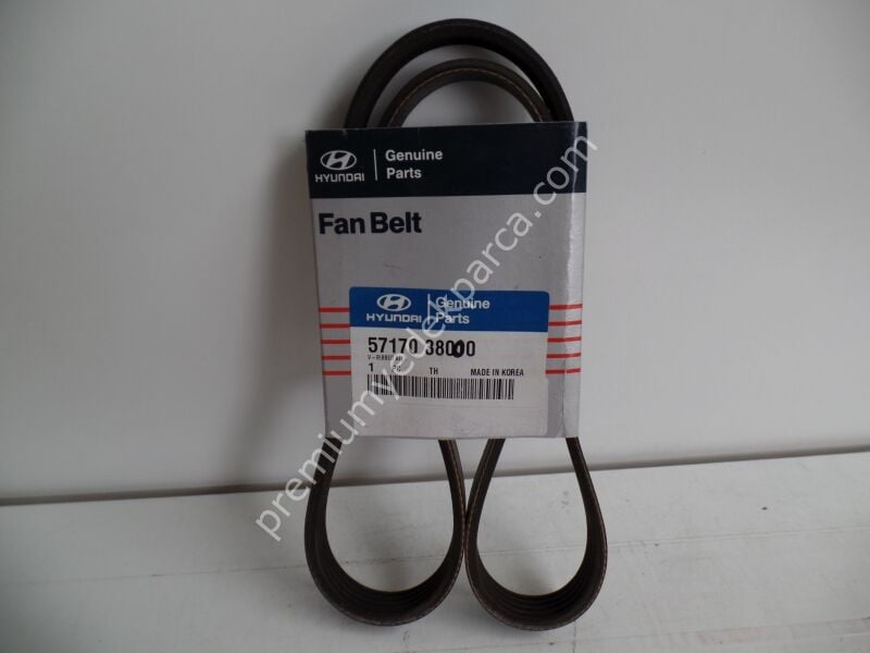 5717038000 - v-kayışı