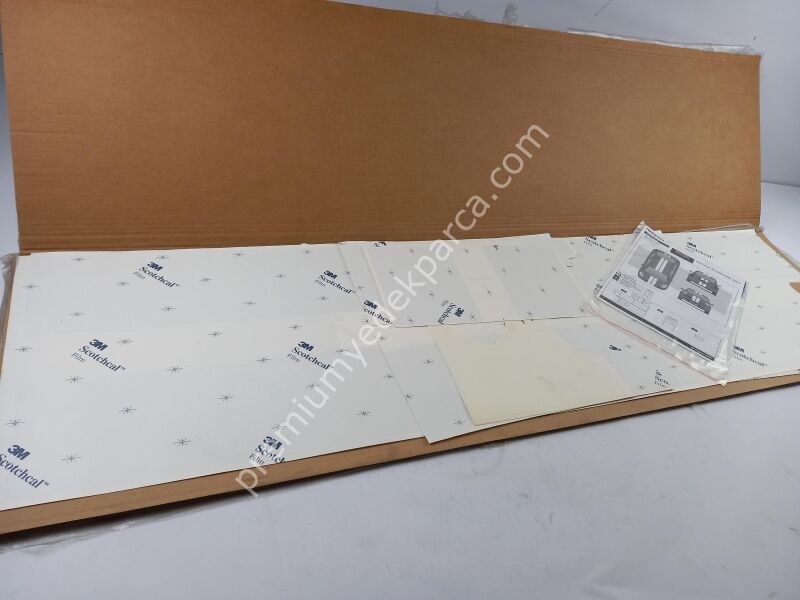 KE537AX001 - dekoratif film