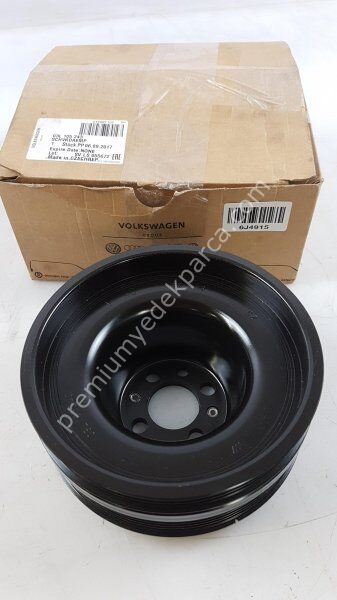 VAG 763941 Kayış Kasnağı, Krank Mili