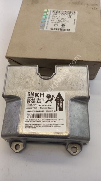 13367444 - kontrol ünitesi, hava yastığı