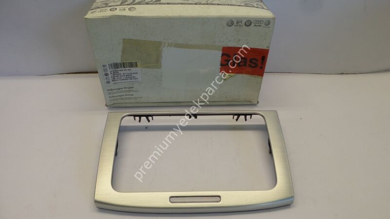 3C0858069AG20V - orta konsol parçası/trim