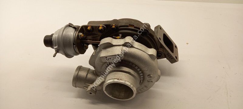 FIAT GROUP 17771365 Turboşarj