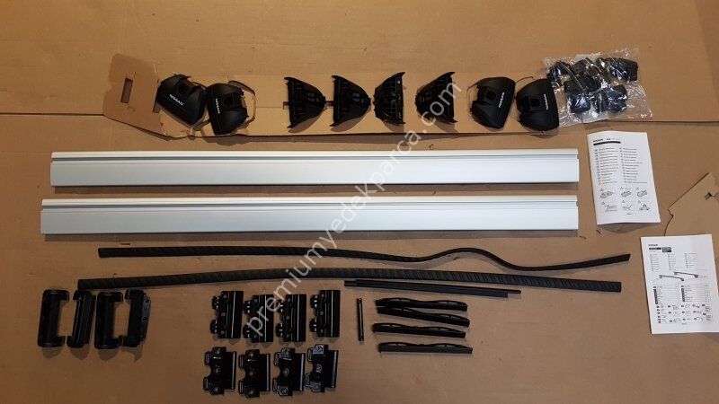 NISSAN 8715939 Tavan Rafı