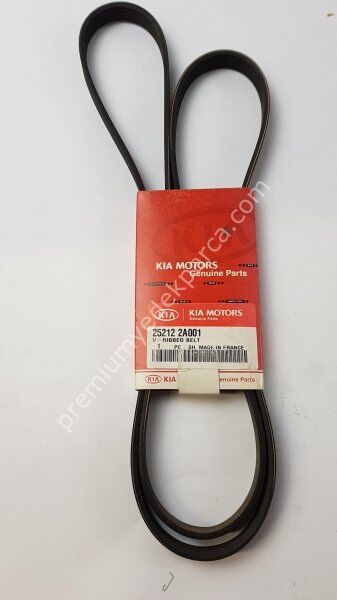 HYUNDAI/KIA 568738 V-Kayış