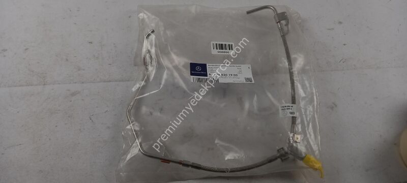 A1768301900 - basınç hattı, klima