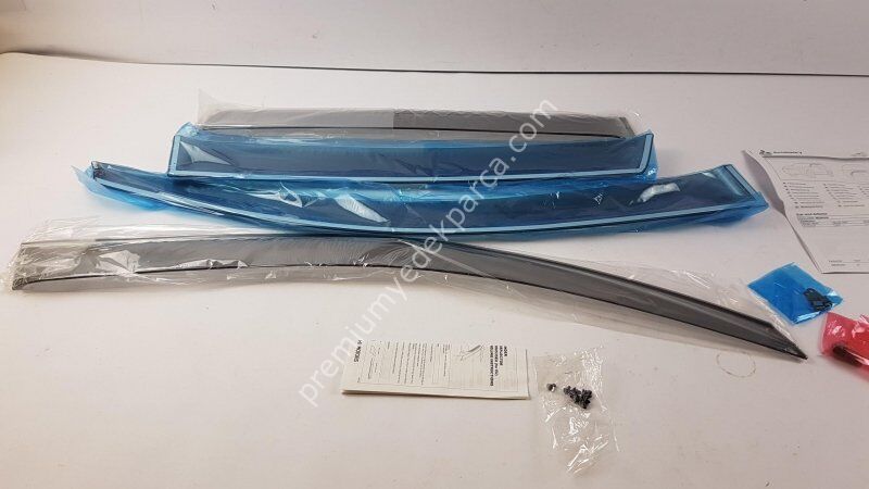 MITSUBISHI 9124346 Rüzgar Deflektörü
