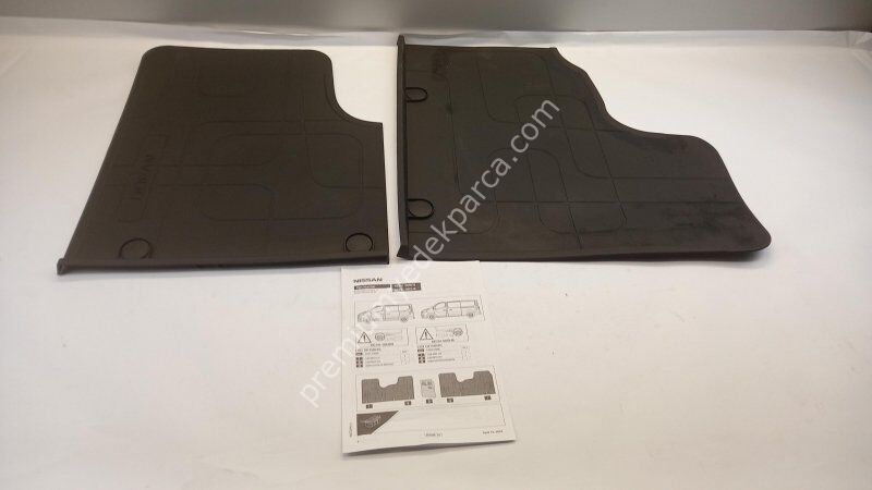 NISSAN 25953270 Yer Matı