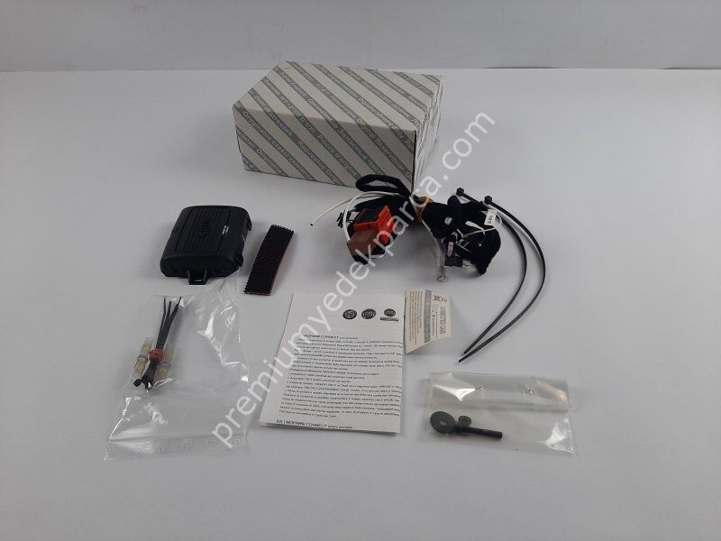 FIAT GROUP 17773480 Alarm Sistemi