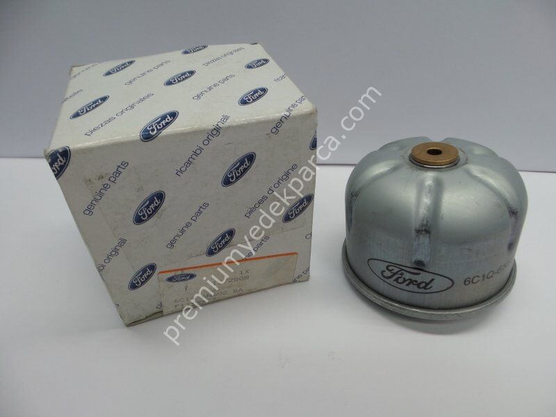 FORD 177625 Yağ Filtresi