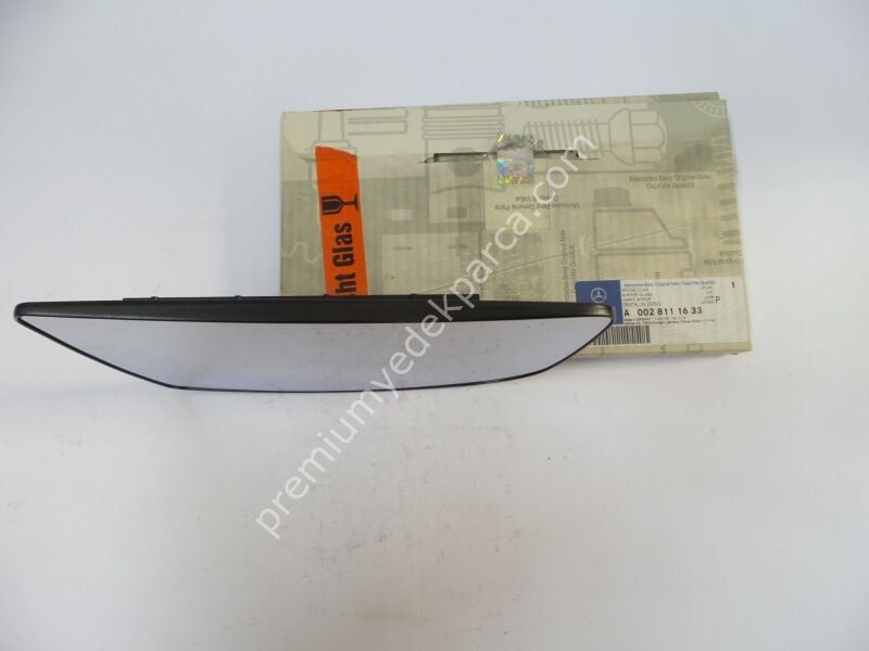 A0028111633 - ayna camı, dış ayna