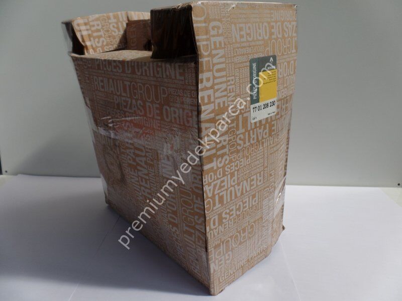 RENAULT 745384 Fren Disk Seti (2 adet)