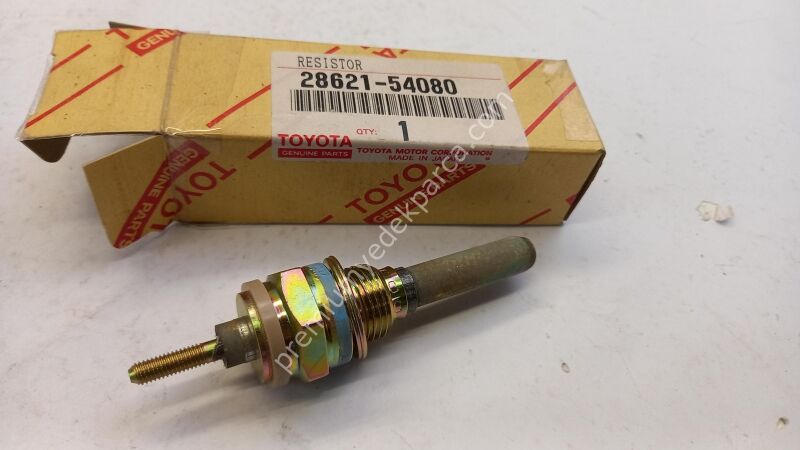 2862154080 - direnç