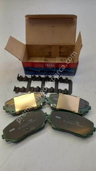 581011YA31 - fren balata seti