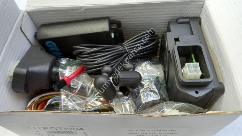 LITPGTI904 - alarm sistemi