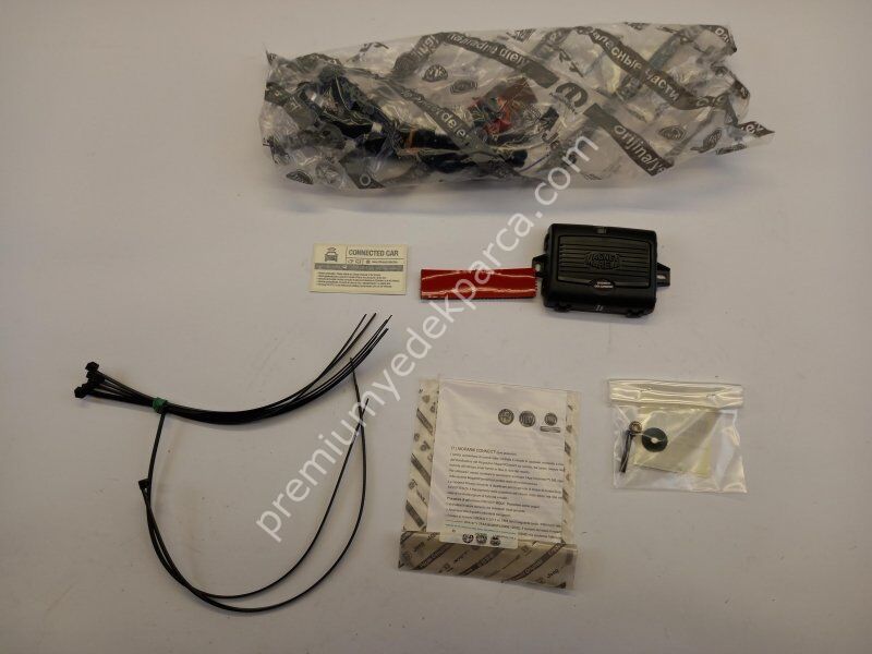 FIAT GROUP 23966221 Güçlendirme Kiti