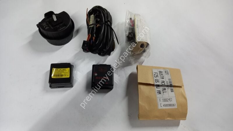 99992212459 - alarm sistemi