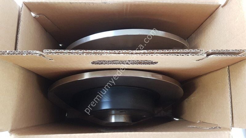 RENAULT 1094847 Fren Disk Seti (2 adet)