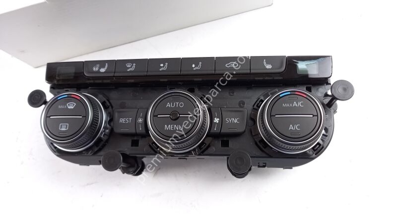 5NB907044HWZU - kontrol elemanı, ısıtma/havalandırma