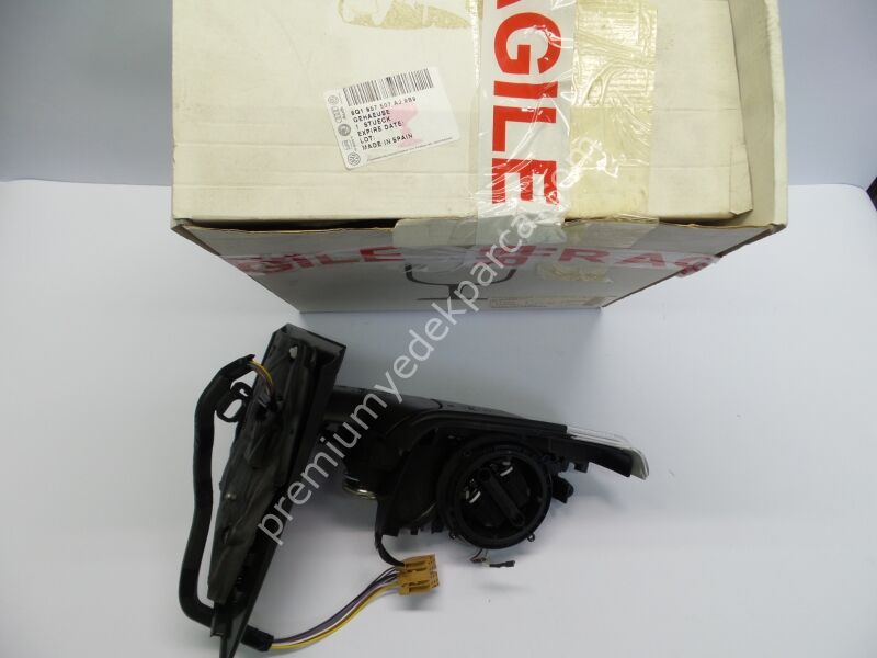 6Q1857507AJ9B9 - gövde, dış ayna