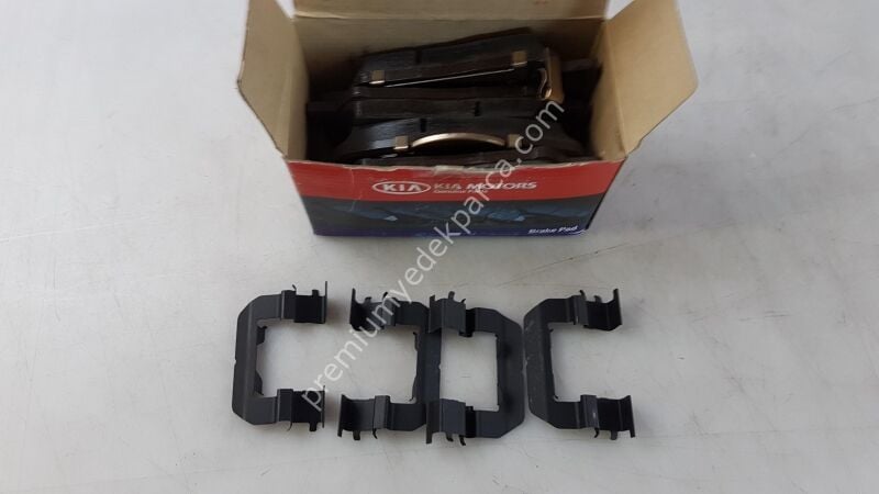 581012TA20 - fren balata seti