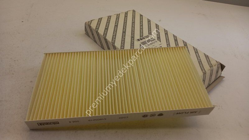 FIAT GROUP 341409 Filtre, İç Hava