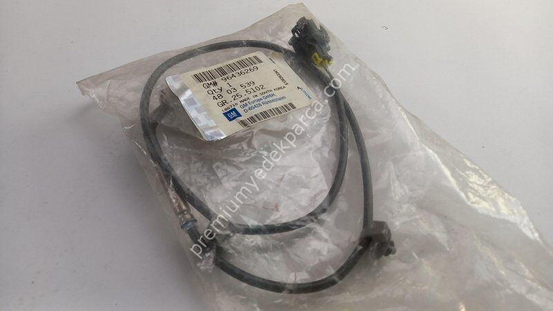 OPEL 5635758 Sensör, Egzoz Gazı Sıcaklığı