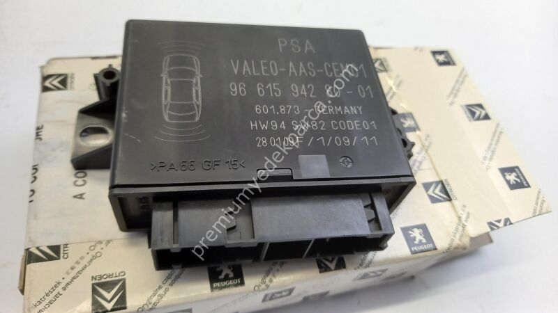 6590N0 - kontrol ünitesi, park yardım sensörü