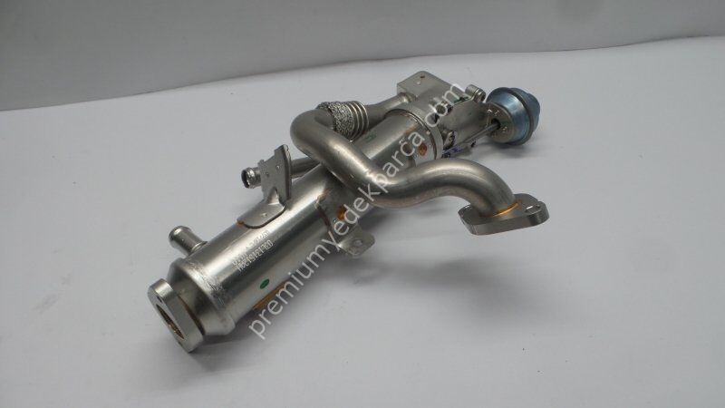 VAG 4951956 Soğutucu, Egzoz Gazı Devridaimi