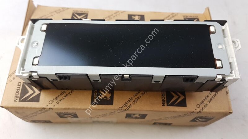 6593K4 - ekran ünitesi