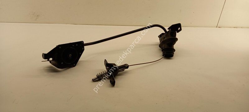 VAG 7182696 Tespit Kablosu, Stepne Tutucu