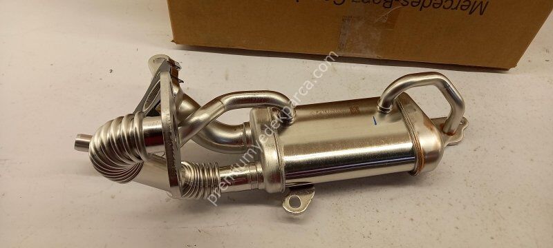 MERCEDES-BENZ 7411561 Soğutucu, Egzoz Gazı Devridaimi